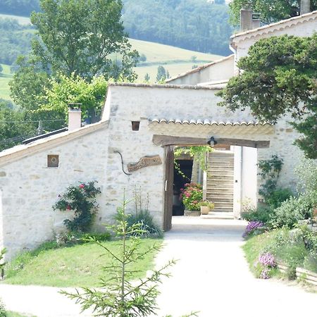 La Bouillarde Bed and Breakfast Suze Exteriör bild
