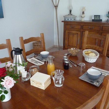 La Bouillarde Bed and Breakfast Suze Exteriör bild