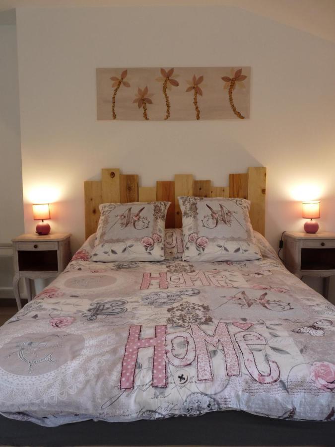 La Bouillarde Bed and Breakfast Suze Exteriör bild