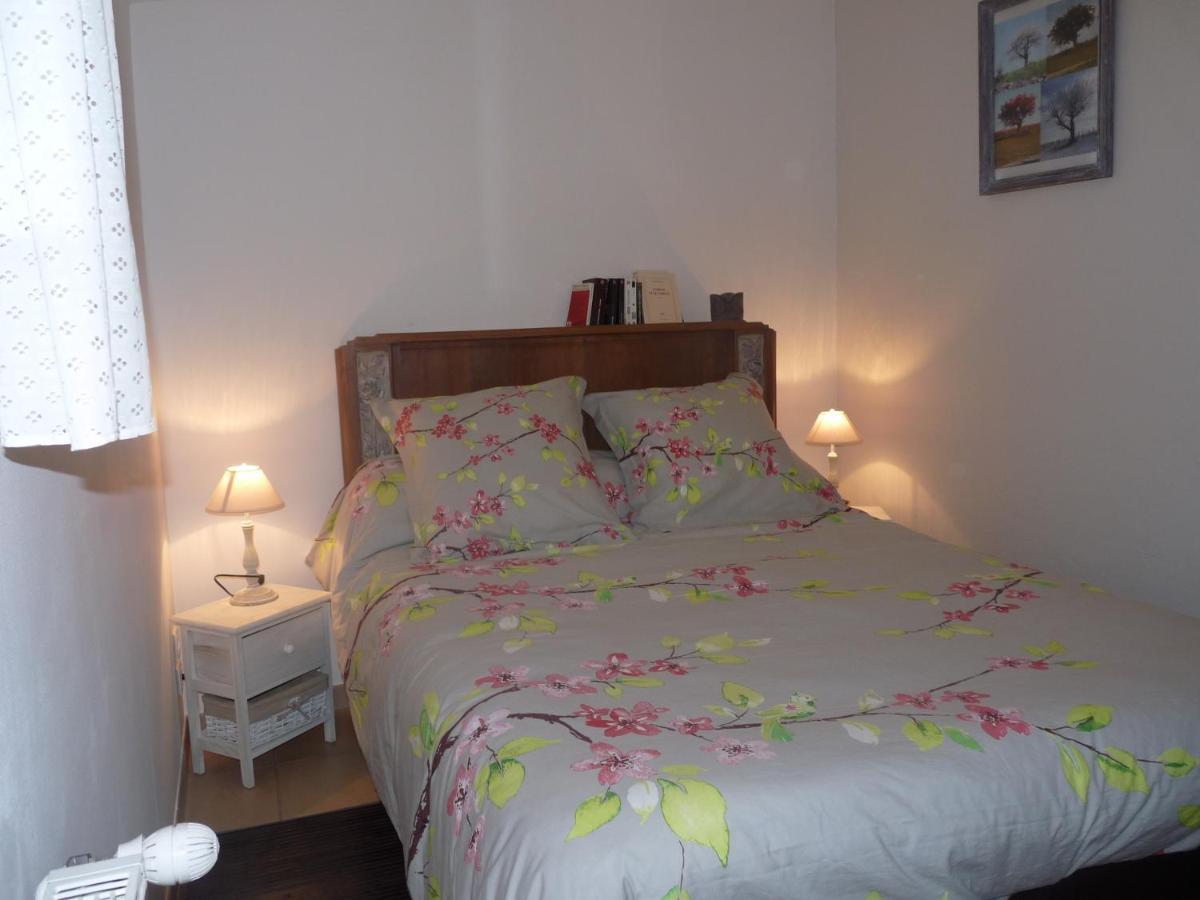 La Bouillarde Bed and Breakfast Suze Exteriör bild