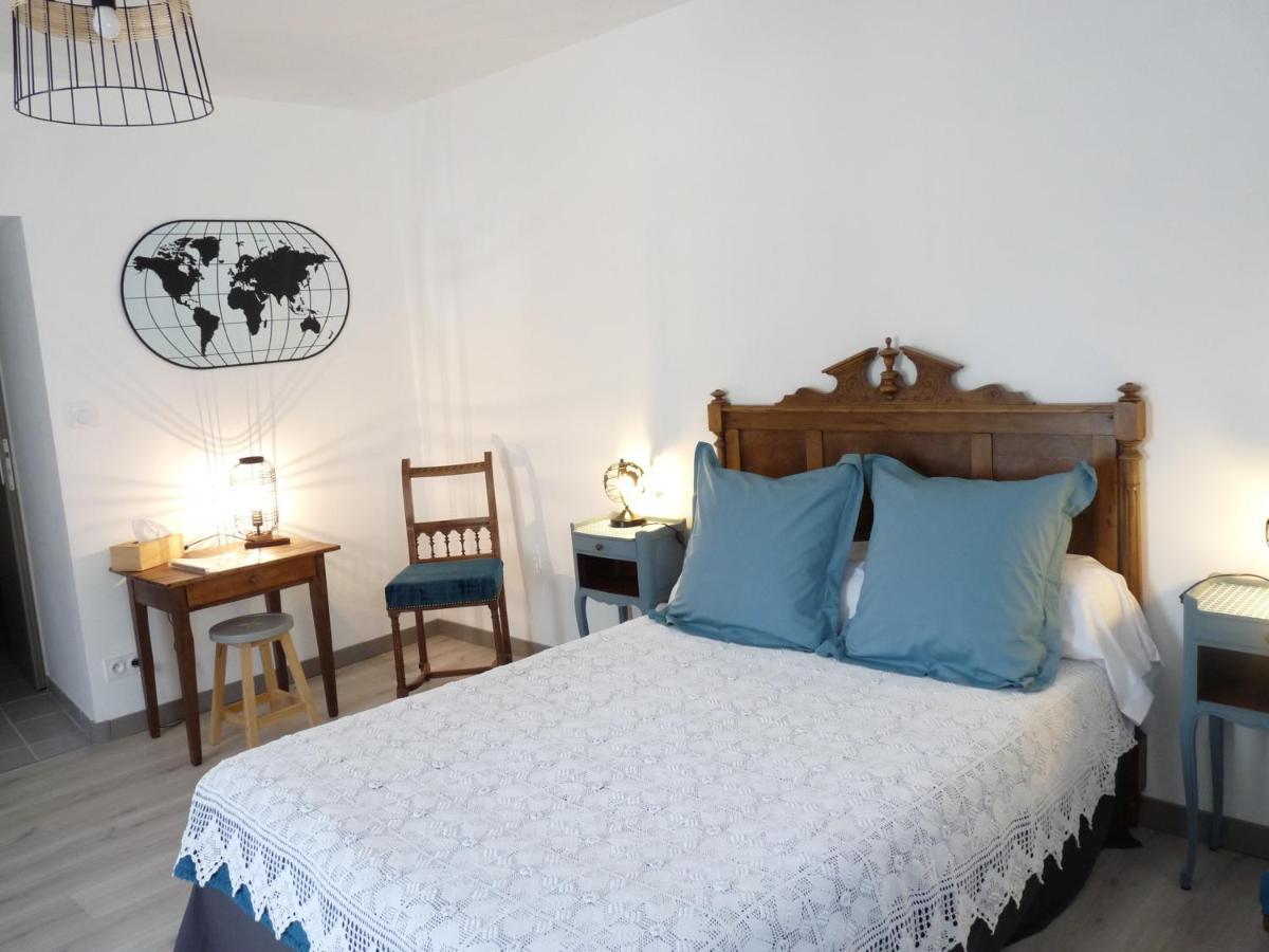 La Bouillarde Bed and Breakfast Suze Exteriör bild